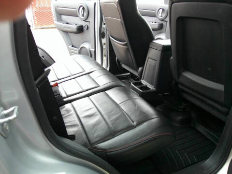 2011 Dodge Nitro Heat