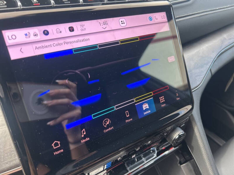 2025 Jeep Grand Cherokee L Overland