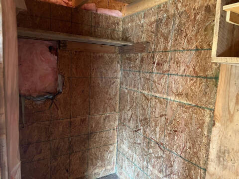 2020 Derksen 12x20 Best Value Wood Side Lof