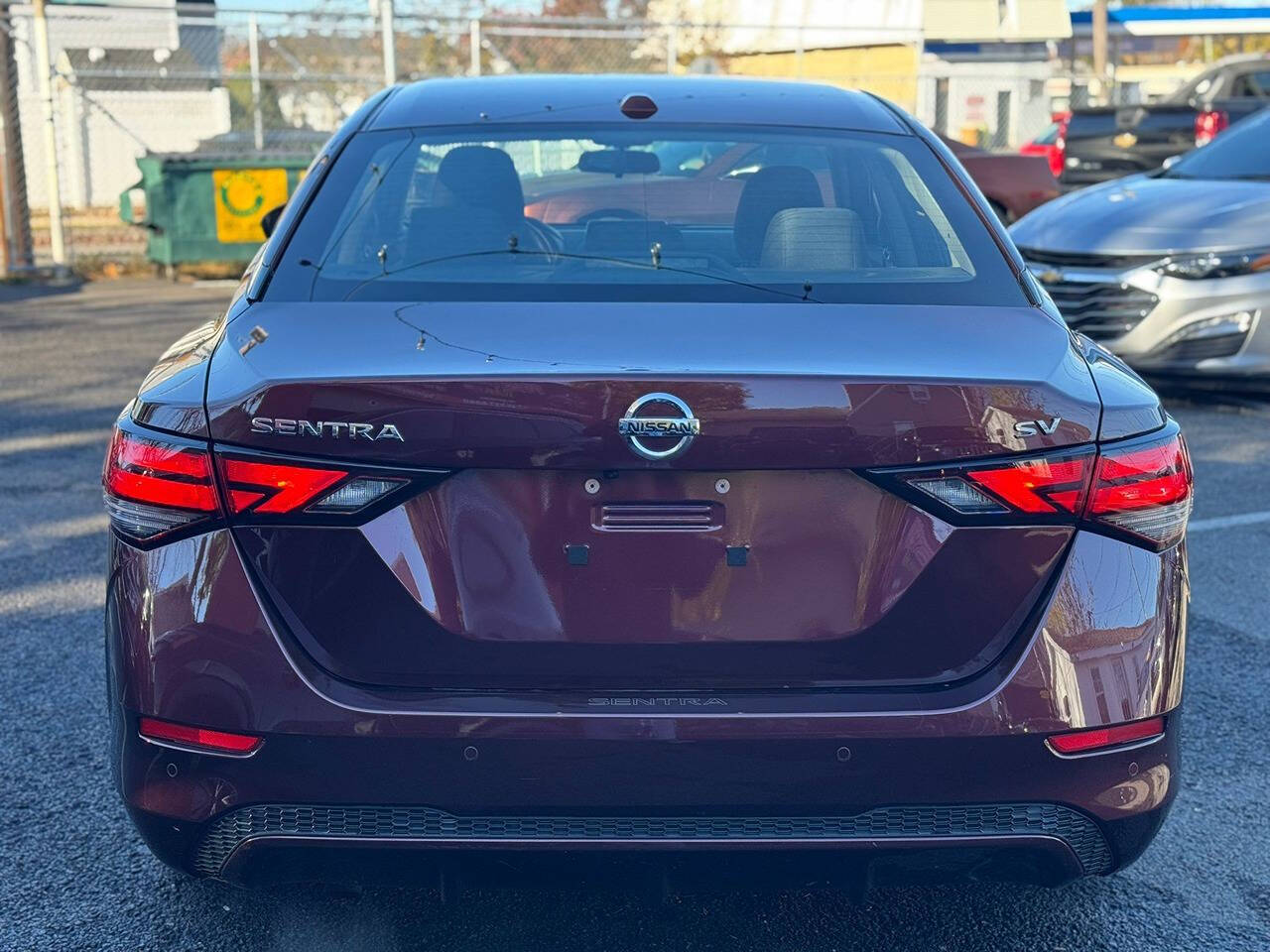 2021 Nissan Sentra for sale at Prestige Motors Of Lodi in Lodi, NJ