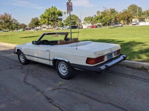 1980 Mercedes-Benz 450 SL