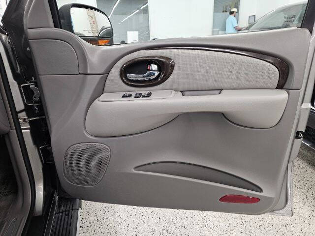 2005 Buick Rainier CXL