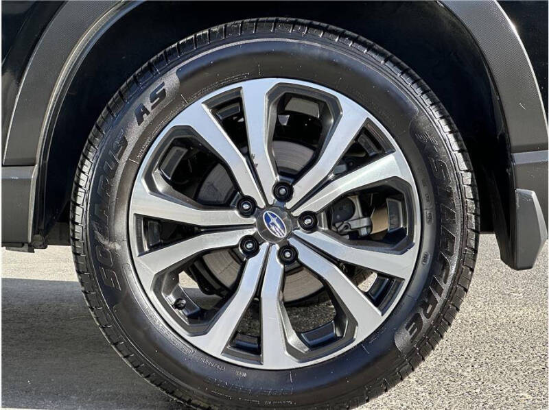 2019 Subaru Forester Limited