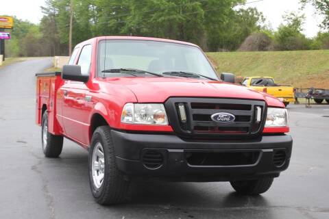 2008 Ford Ranger for sale at Baldwin Automotive LLC in Greenville SC