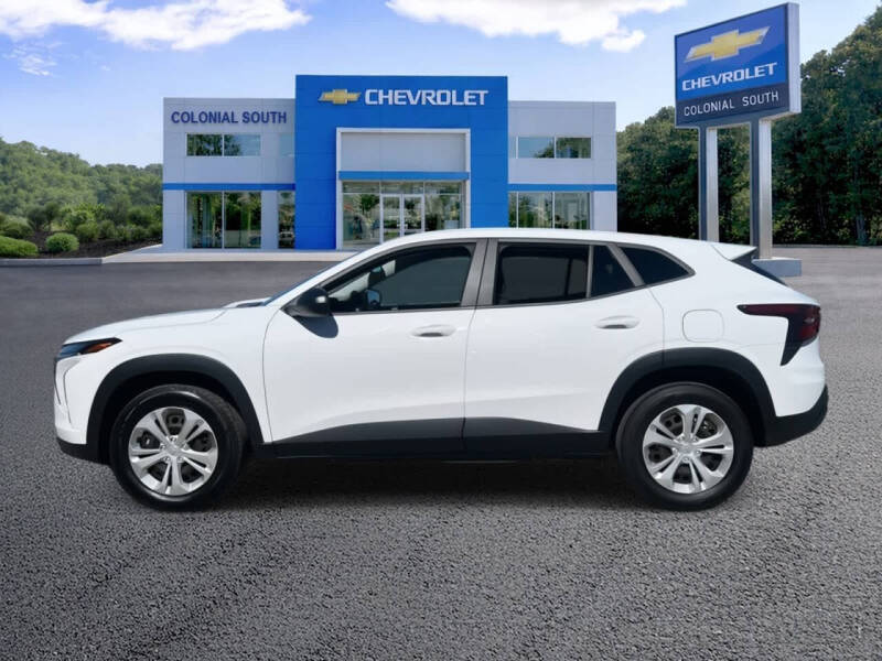 2024 Chevrolet Trax LS