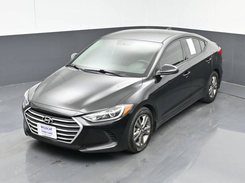 2018 Hyundai Elantra