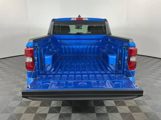 2025 Ford Maverick Lobo