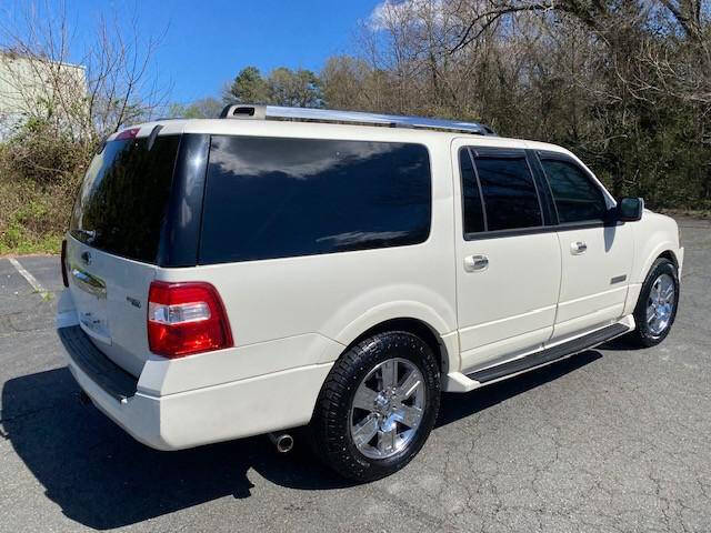 2007 Ford Expedition EL Limited