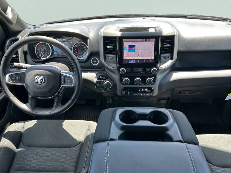 2026 RAM 1500 Warlock