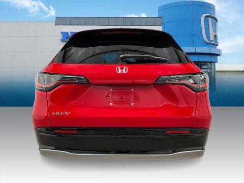 2025 Honda HR-V EX-L