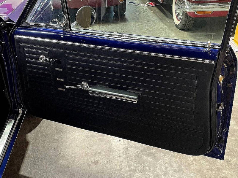 1967 Chevrolet Chevelle