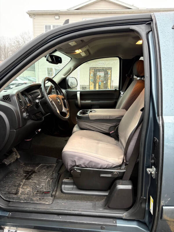 2008 Chevrolet Silverado 1500