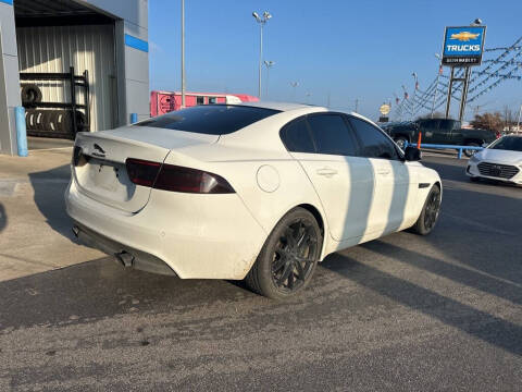 2018 Jaguar XE 25t Prestige