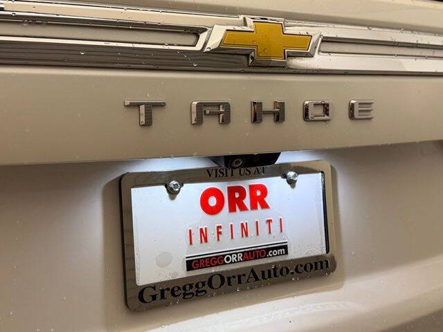 2021 Chevrolet Tahoe Premier