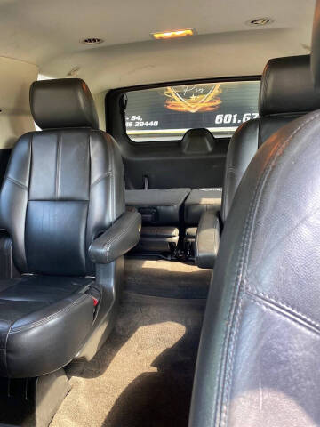 2013 Chevrolet Tahoe LT