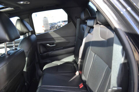 2024 Hyundai Santa Cruz XRT