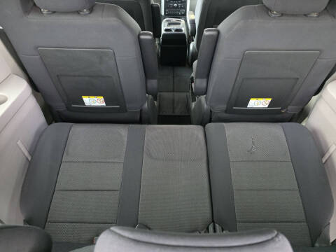 2008 Dodge Grand Caravan SXT