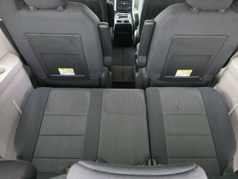 2008 Dodge Grand Caravan SXT