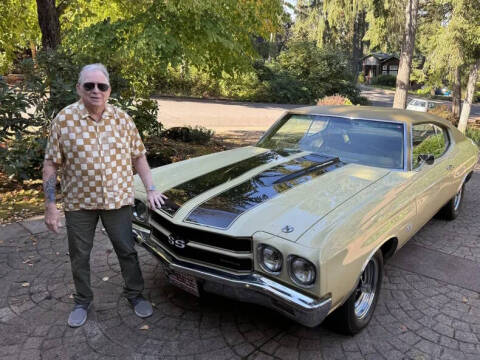 1970 Chevrolet Chevelle