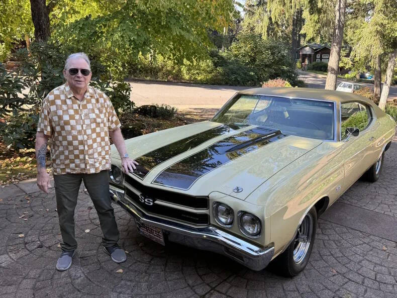 1970 Chevrolet Chevelle