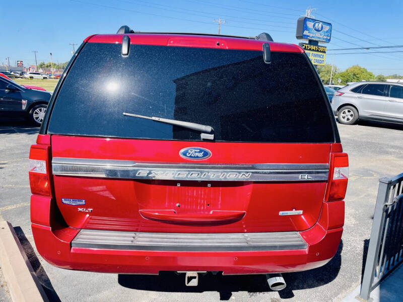 2017 Ford Expedition EL XLT