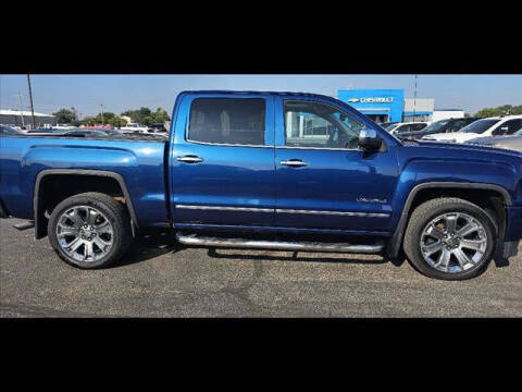 2017 GMC Sierra 1500