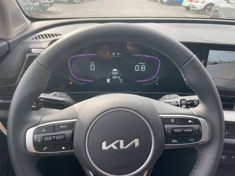 2025 Kia Sportage EX