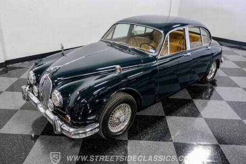 1961 Jaguar Mark II