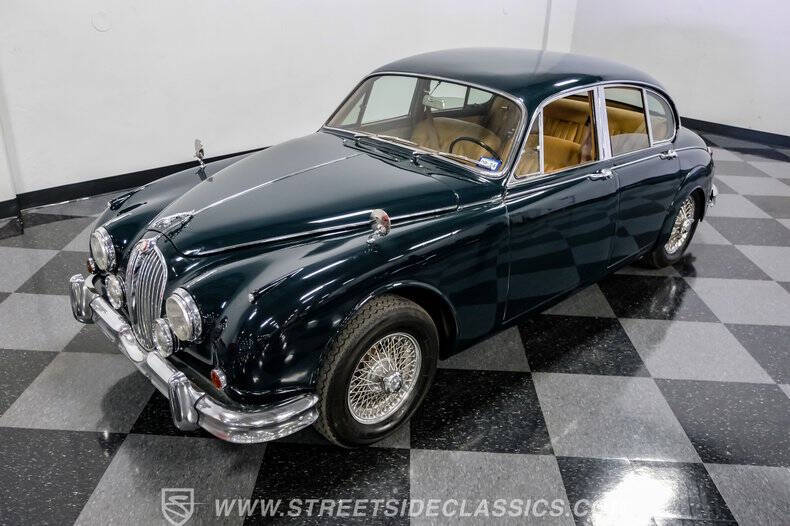 1961 Jaguar Mark II