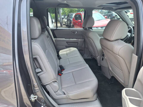 2015 Honda Pilot EX-L