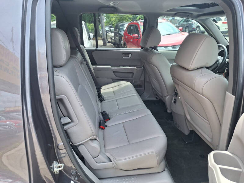 2015 Honda Pilot EX-L