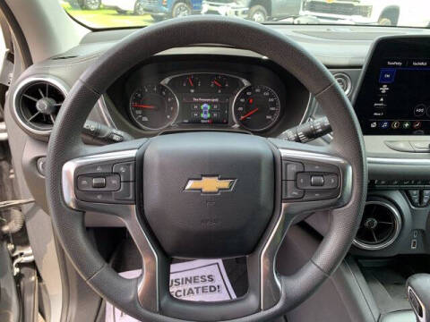 2023 Chevrolet Blazer LT