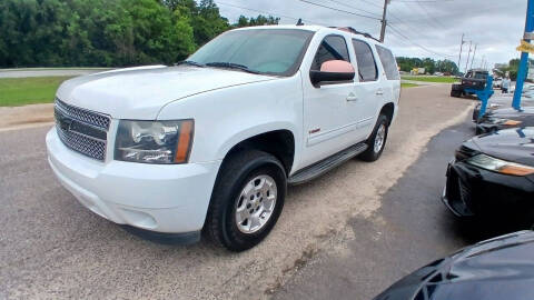 2013 Chevrolet Tahoe LT