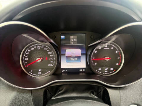 2016 Mercedes-Benz C-Class