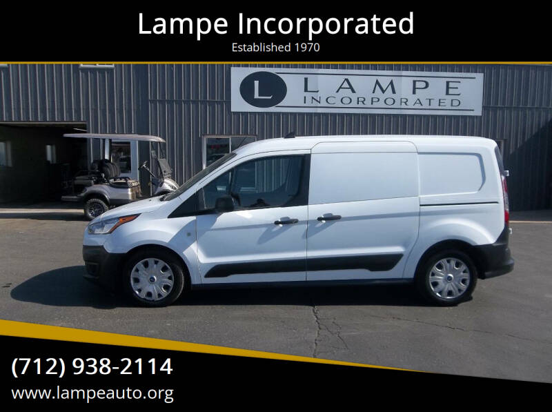 2019 Ford Transit Connect XL