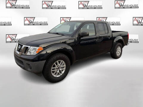 2019 Nissan Frontier