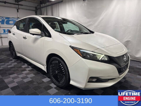 2023 Nissan LEAF SV PLUS