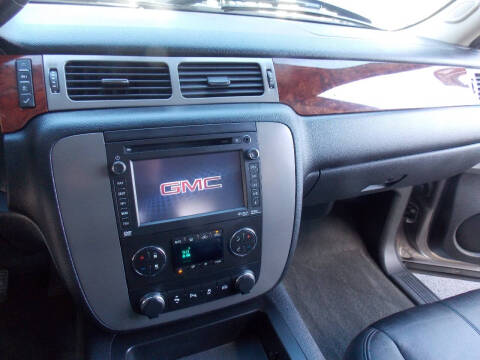 2013 Chevrolet Silverado 2500HD LTZ
