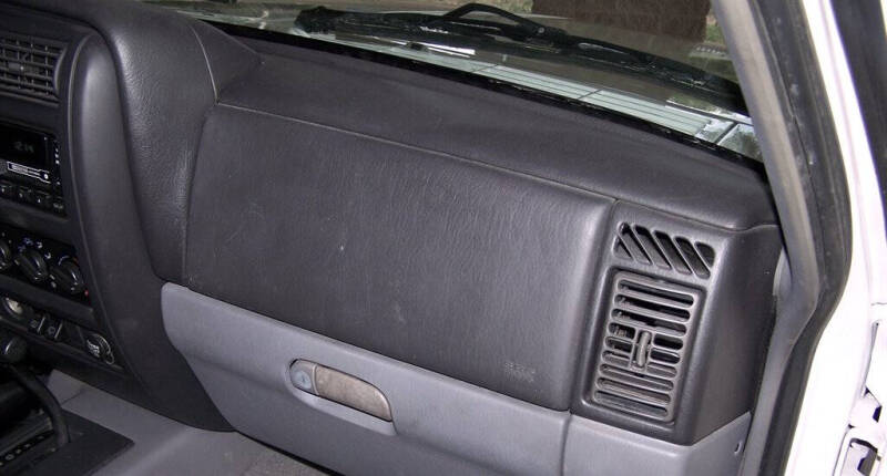 1998 Jeep Cherokee SE