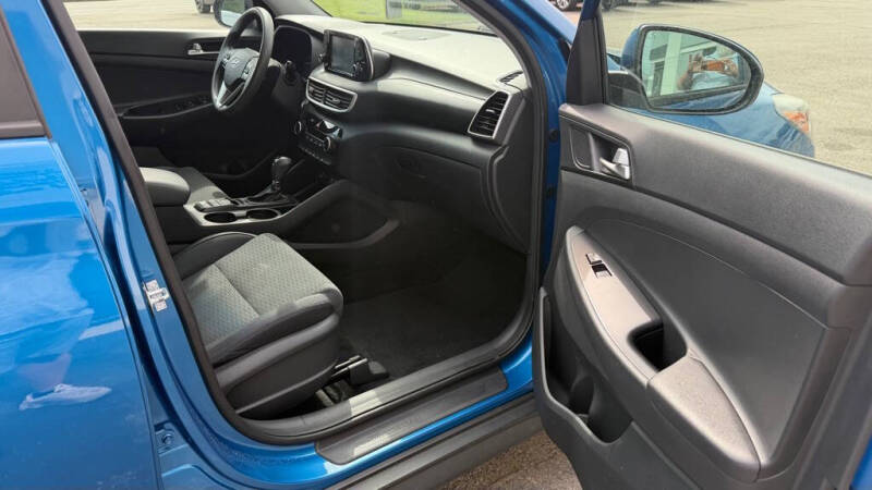 2019 Hyundai Tucson