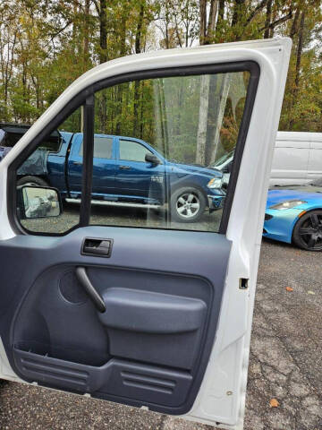 2013 Ford Transit Connect XLT