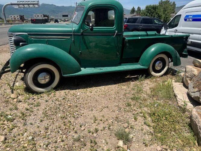 1940 Chevrolet C/K 20 Series