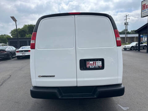 2017 Chevrolet Express 2500