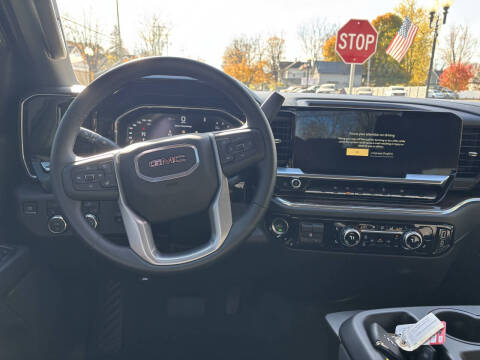 2024 GMC Sierra 1500 SLE