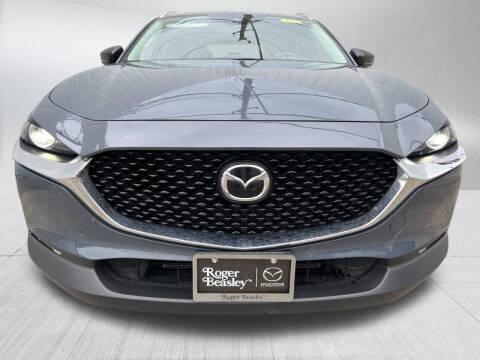 2024 Mazda CX-30 2.5 S Carbon Edition
