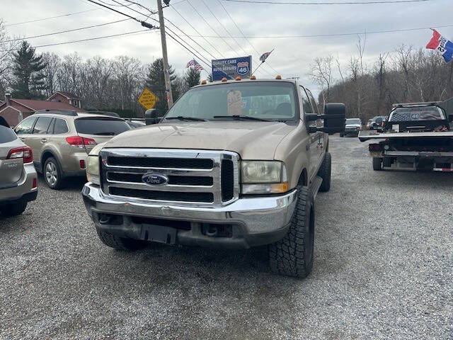 1999 Ford F-250 Super Duty XLT photo 5