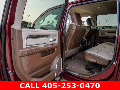 2021 RAM 2500 Laramie
