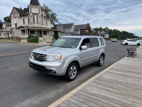 2014 Honda Pilot EX-L w/Navi