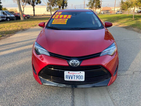 2019 Toyota Corolla LE