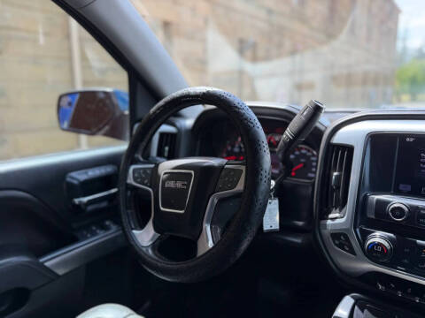 2014 GMC Sierra 1500